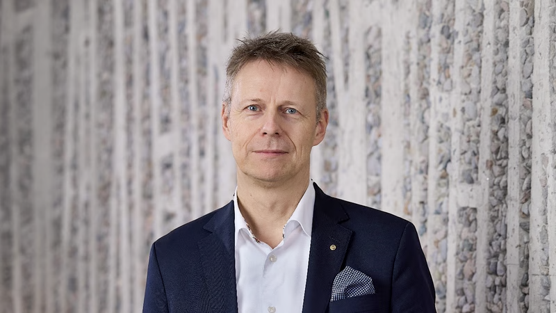 forvaltningsdirektør Richard Groven