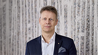 forvaltningsdirektør Richard Groven