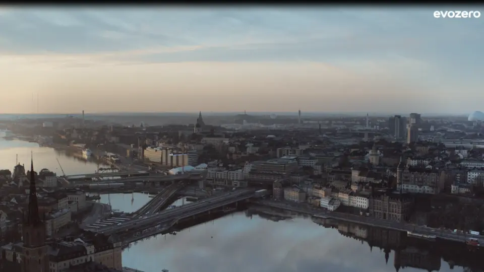 Nobel Center projektet väljer evoZero